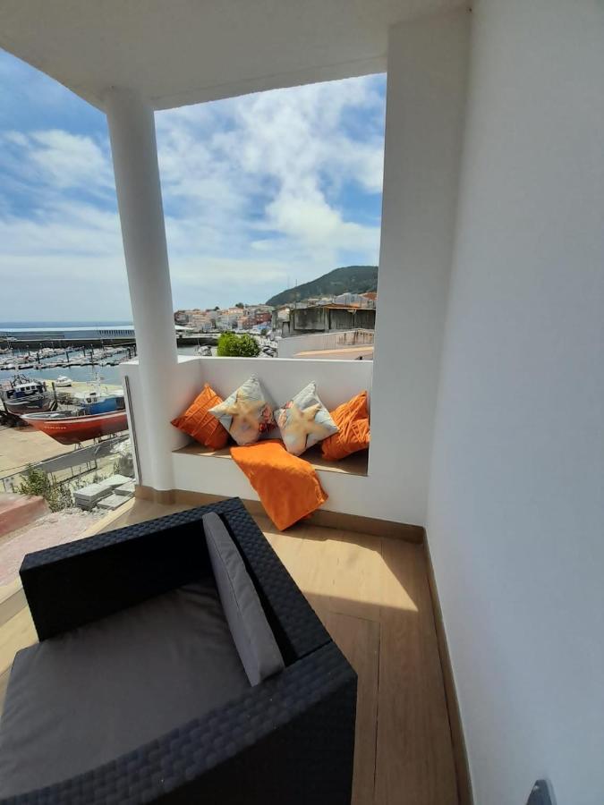 Apartamento Vista Al Puerto De Finisterre II Exterior photo